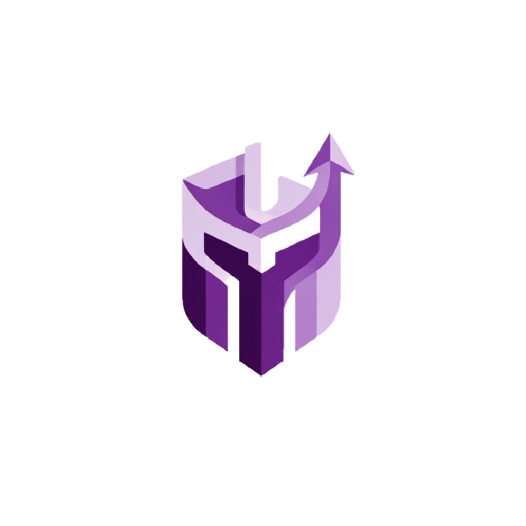 Guerreiro de Oração Logo